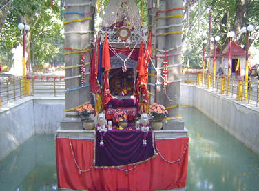 Khir Bhawani Temple (Tulamula)