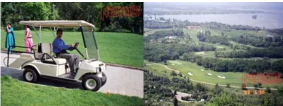INTERNATIONAL GOLF COURSE
