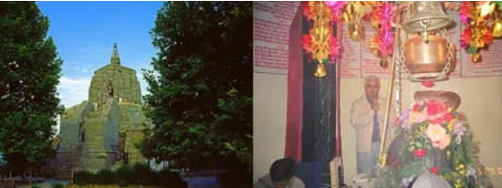 SHANKARACHARYA TEMPLE