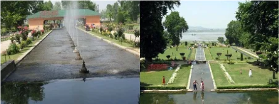 MUGHAL GARDENS